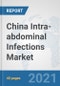 China Intra-abdominal Infections Market: Prospects, Trends Analysis, Market Size and Forecasts up to 2027 - Product Thumbnail Image