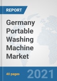 Germany Portable Washing Machine Market: Prospects, Trends Analysis, Market Size and Forecasts up to 2027- Product Image