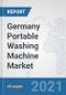 Germany Portable Washing Machine Market: Prospects, Trends Analysis, Market Size and Forecasts up to 2027 - Product Thumbnail Image