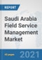 Saudi Arabia Field Service Management Market: Prospects, Trends Analysis, Market Size and Forecasts up to 2027 - Product Thumbnail Image