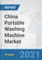 China Portable Washing Machine Market: Prospects, Trends Analysis, Market Size and Forecasts up to 2027 - Product Thumbnail Image