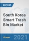 South Korea Smart Trash Bin Market: Prospects, Trends Analysis, Market Size and Forecasts up to 2027 - Product Thumbnail Image