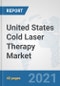 United States Cold Laser Therapy Market: Prospects, Trends Analysis, Market Size and Forecasts up to 2027 - Product Thumbnail Image