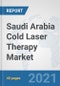Saudi Arabia Cold Laser Therapy Market: Prospects, Trends Analysis, Market Size and Forecasts up to 2027 - Product Thumbnail Image