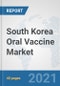 South Korea Oral Vaccine Market: Prospects, Trends Analysis, Market Size and Forecasts up to 2027 - Product Thumbnail Image