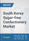 South Korea Sugar-free Confectionery Market: Prospects, Trends Analysis, Market Size and Forecasts up to 2027 - Product Thumbnail Image
