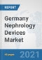 Germany Nephrology Devices Market: Prospects, Trends Analysis, Market Size and Forecasts up to 2027 - Product Thumbnail Image