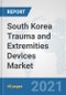 South Korea Trauma and Extremities Devices Market: Prospects, Trends Analysis, Market Size and Forecasts up to 2027 - Product Thumbnail Image