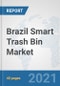 Brazil Smart Trash Bin Market: Prospects, Trends Analysis, Market Size and Forecasts up to 2027 - Product Thumbnail Image