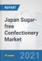 Japan Sugar-free Confectionery Market: Prospects, Trends Analysis, Market Size and Forecasts up to 2027 - Product Thumbnail Image