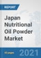 Japan Nutritional Oil Powder Market: Prospects, Trends Analysis, Market Size and Forecasts up to 2027 - Product Thumbnail Image