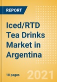 Iced/RTD Tea Drinks (Soft Drinks) Market in Argentina - Outlook to 2025; Market Size, Growth and Forecast Analytics- Product Image