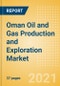 Oman Oil and Gas Production and Exploration Market by Terrain, Assets and Major Companies, 2021 Update - Product Thumbnail Image