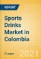 Sports Drinks (Soft Drinks) Market in Colombia - Outlook to 2025; Market Size, Growth and Forecast Analytics - Product Thumbnail Image