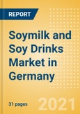 Soymilk and Soy Drinks (Dairy and Soy Food) Market in Germany - Outlook to 2025; Market Size, Growth and Forecast Analytics- Product Image