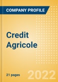 Credit Agricole - Enterprise Tech Ecosystem Series- Product Image