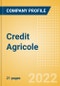 Credit Agricole - Enterprise Tech Ecosystem Series - Product Thumbnail Image