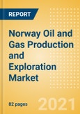 Norway Oil and Gas Production and Exploration Market by Terrain, Assets and Major Companies, 2021 Update- Product Image