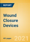 Wound Closure Devices - Medical Devices Pipeline Product Landscape, 2021- Product Image