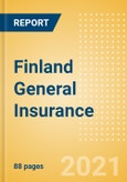 Finland General Insurance - Key Trends and Opportunities to 2025- Product Image