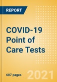 COVID-19 Point of Care (POC) Tests - Medical Devices Pipeline Product Landscape, 2021- Product Image