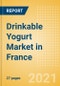 Drinkable Yogurt (Dairy and Soy Food) Market in France - Outlook to 2025; Market Size, Growth and Forecast Analytics - Product Thumbnail Image