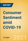 Consumer Sentiment amid COVID-19 - Consumer Survey Insights- Product Image