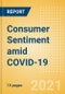 Consumer Sentiment amid COVID-19 - Consumer Survey Insights - Product Image
