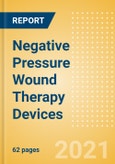 Negative Pressure Wound Therapy (NPWT) Devices - Medical Devices Pipeline Product Landscape, 2021- Product Image