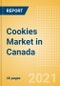 Cookies (Sweet Biscuits) (Bakery and Cereals) Market in Canada - Outlook to 2025; Market Size, Growth and Forecast Analytics - Product Thumbnail Image