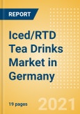 Iced/RTD Tea Drinks (Soft Drinks) Market in Germany - Outlook to 2025; Market Size, Growth and Forecast Analytics- Product Image