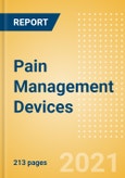Pain Management Devices - Medical Devices Pipeline Product Landscape, 2021- Product Image
