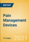 Pain Management Devices - Medical Devices Pipeline Product Landscape, 2021 - Product Thumbnail Image