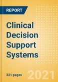 Clinical Decision Support Systems - Medical Devices Pipeline Product Landscape, 2021- Product Image