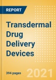 Transdermal Drug Delivery Devices - Medical Devices Pipeline Product Landscape, 2021- Product Image