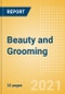 Beauty and Grooming - Overview, Consumer Behavior and Market Trends - Product Image