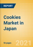 Cookies (Sweet Biscuits) (Bakery and Cereals) Market in Japan - Outlook to 2025; Market Size, Growth and Forecast Analytics- Product Image