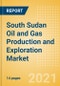South Sudan Oil and Gas Production and Exploration Market by Terrain, Assets and Major Companies, 2021 Update - Product Thumbnail Image