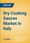 Dry Cooking Sauces (Seasonings, Dressings and Sauces) Market in Italy - Outlook to 2025; Market Size, Growth and Forecast Analytics - Product Thumbnail Image