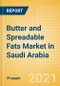 Butter and Spreadable Fats (Dairy and Soy Food) Market in Saudi Arabia - Outlook to 2025; Market Size, Growth and Forecast Analytics - Product Thumbnail Image