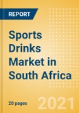Sports Drinks (Soft Drinks) Market in South Africa - Outlook to 2025; Market Size, Growth and Forecast Analytics- Product Image
