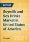 Soymilk and Soy Drinks (Dairy and Soy Food) Market in United States of America - Outlook to 2025; Market Size, Growth and Forecast Analytics - Product Image