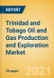 Trinidad and Tobago Oil and Gas Production and Exploration Market by Terrain, Assets and Major Companies, 2021 Update - Product Thumbnail Image
