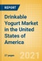 Drinkable Yogurt (Dairy and Soy Food) Market in the United States of America - Outlook to 2025; Market Size, Growth and Forecast Analytics - Product Thumbnail Image
