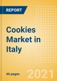 Cookies (Sweet Biscuits) (Bakery and Cereals) Market in Italy - Outlook to 2025; Market Size, Growth and Forecast Analytics- Product Image