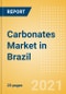Carbonates (Soft Drinks) Market in Brazil - Outlook to 2025; Market Size, Growth and Forecast Analytics - Product Thumbnail Image