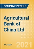 Agricultural Bank of China Ltd - Enterprise Tech Ecosystem Series- Product Image