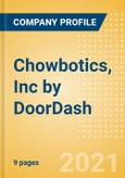 Chowbotics, Inc by DoorDash. - Tech Innovator Profile- Product Image