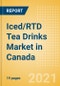 Iced/RTD Tea Drinks (Soft Drinks) Market in Canada - Outlook to 2025; Market Size, Growth and Forecast Analytics - Product Image