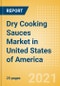 Dry Cooking Sauces (Seasonings, Dressings and Sauces) Market in United States of America - Outlook to 2025; Market Size, Growth and Forecast Analytics - Product Image
